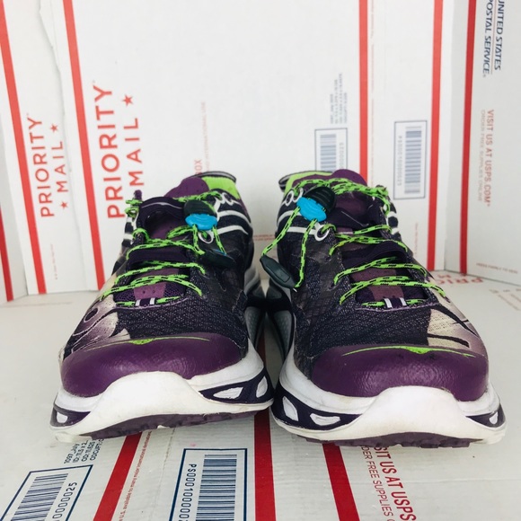 Hoka One One Womens Huaka Sneakers Size 11.5 - Picture 2 of 6